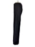 Giorgio Armani 100% Lana Wool Stripes Black Wool Pants Size EU 40 / US 10 - photo 5