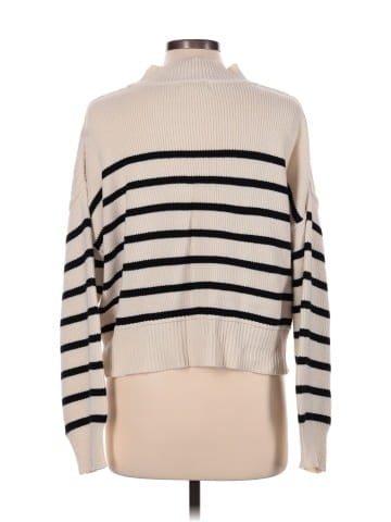Blu Pepper Turtleneck Sweater (view 2)