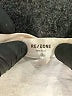 RE/DONE 100% Cotton Ivory Short Sleeve Turtleneck Size XS - photo 7