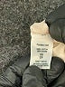 RE/DONE 100% Cotton Ivory Short Sleeve Turtleneck Size XS - photo 8