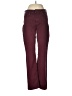 NYDJ Burgundy Casual Pants Size 8 - photo 1