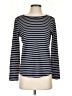L.L.Bean Blue Long Sleeve T-Shirt Size Sm Regular - photo 1