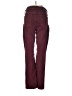 NYDJ Burgundy Casual Pants Size 8 - photo 2