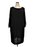 Cato Solid Black Cocktail Dress Size 22/24w - photo 1
