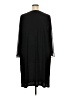 Cato Solid Black Cocktail Dress Size 22/24w - photo 2