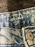 Old Navy Hearts Blue Jeans Size 6 - photo 7