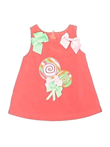 Bonnie Baby Dress (view 1)