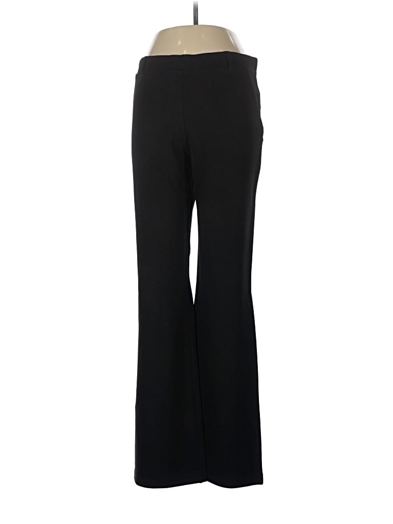Pre-owned Quince Dress Pants In Black