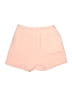 Dudley Stephens 100% Polyester Solid Pink Athletic Shorts Size S - photo 2