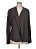 Eileen Fisher Gray Jacket Size L - photo 1
