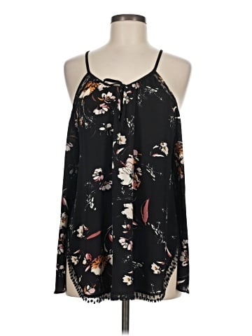 Bishop + Young Sleeveless Blouse (view 1)