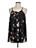 Bishop + Young 100% Polyester Black Sleeveless Blouse Size M - photo 1