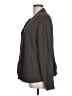 Eileen Fisher Gray Jacket Size L - photo 5
