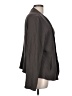 Eileen Fisher Gray Jacket Size L - photo 4