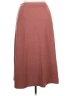 Unbranded Solid Brown Casual Skirt Size XL - photo 2
