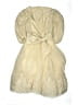 Rachel H. Ivory Dress Size 16 - photo 2