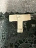 Joie 100% Polyester Black Long Sleeve Blouse Size S - photo 7