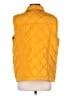 Talbots 100% Polyester Yellow Vest Size L - photo 2