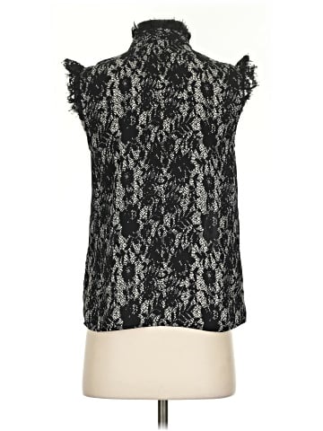 Who What Wear Sleeveless Blouse (view 2)