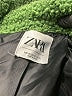 Zara Green Coat Size XS - photo 6