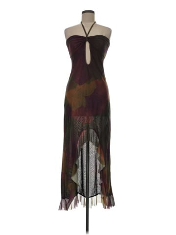 Celandine Cocktail Dress (view 1)