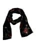 Cejon 100% Rayon Black Scarf One size - photo 1