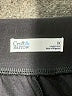 Croft & Barrow Solid Black Active Pants Size 0X - photo 7