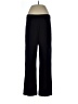 misook Solid Black Track Pants Size 0X - photo 1