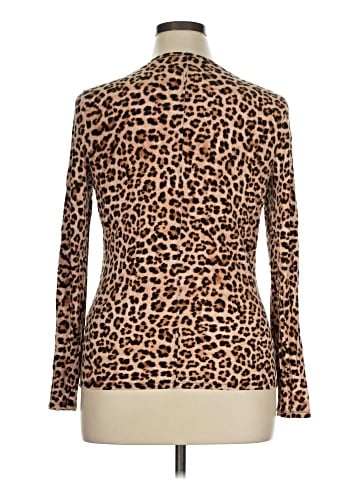 INC International Concepts Long Sleeve T-Shirt (view 2)