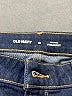 Old Navy Color Block Blue Jeans Size 10 - photo 7