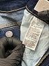 Old Navy Color Block Blue Jeans Size 10 - photo 8