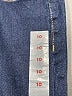 Old Navy Color Block Blue Jeans Size 10 - photo 9