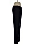 misook Solid Black Track Pants Size 0X - photo 4