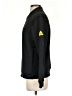 Adidas 100% Polyester Black Zip Up Hoodie Size S - photo 5