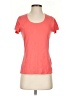 Lands' End Orange Active T-Shirt Size S - photo 1