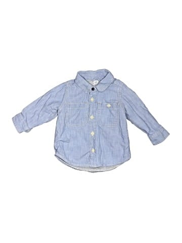 Baby Gap Denim Jacket (view 1)