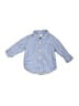 Baby Gap 100% Cotton Blue Denim Jacket Size 12-18 mo - photo 1