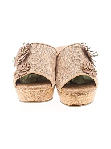Jaclyn Smith Wedges (view 2)
