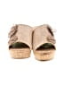 Jaclyn Smith Tan Wedges Size 9 1/2 - photo 2
