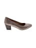 Sofft Gray Heels Size 9 - photo 1