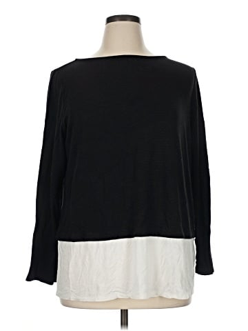 J.Jill Long Sleeve Top (view 1)
