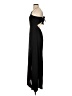 Express 100% Polyester Black Cocktail Dress Size S - photo 5