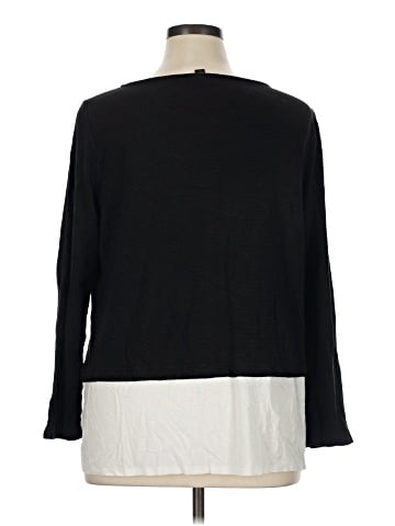 J.Jill Long Sleeve Top (view 2)