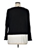 J.Jill Black Long Sleeve Top Size XL - photo 2