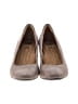 Sofft Gray Heels Size 9 - photo 2