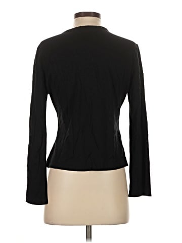 Tahari Long Sleeve T-Shirt (view 2)