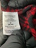 George Plaid Red Long Sleeve Button-Down Shirt Size M - photo 8