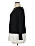 J.Jill Black Long Sleeve Top Size XL - photo 5
