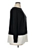 J.Jill Black Long Sleeve Top Size XL - photo 4