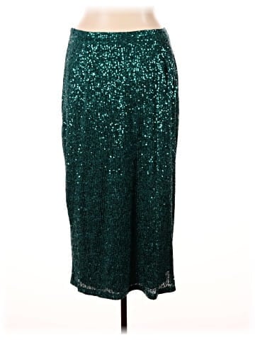 Maeve by Anthropologie Formal Skirt (view 2)